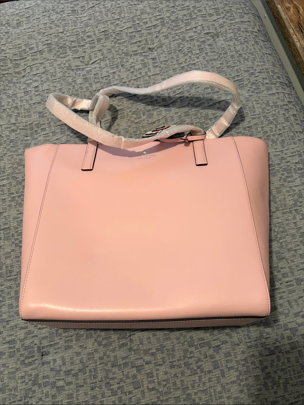Kate Spade Medium Tote Rosa